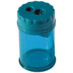 Rapesco Double Barrel Pencil Sharpener