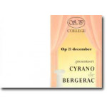 Decadry 2 Fold Event Cards, A4 folded size: A5 (148x210mm). 135gsm, Theatre. Pack of 25 Cards