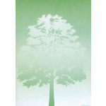 Decadry Preprinted Paper, Tree