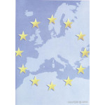 Decadry Preprinted Paper, Europa