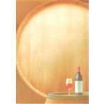 Decadry Paper, Wine Tasting, A4, 80gsm, Pack of 10