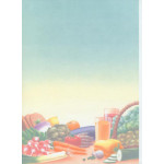 Decadry Paper, Harvest, A4, 80gsm, Pack of 10