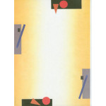 Decadry Paper, Abstract, A4, 80gsm, Pack of 10