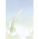 Decadry Illustrated Multipurpose A4 Paper, Rainbow, 80gsm, Pack of 100
