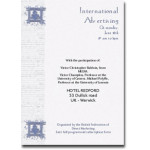 Decadry Illustration Gold and Silver Christmas collection paper, A4, 90 gsm, Silver Blue Fir, pack of 100 sheets