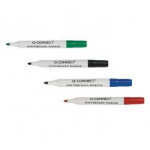 Q Connect Whiteboard Markers