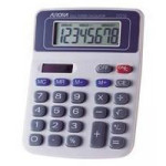 Aurora DT210 Desktop Calculator 8-digit