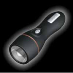 Duracell Explorer Torch, Silver 037430
