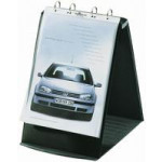 Durable Durastar Table Top Presenters