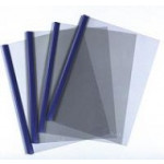 Durable Spine Bar & A3 Folded Clear Report Covers