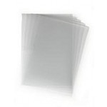 Durable Polypropylene Clear Report Covers