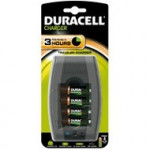 Duracell 3 Hour Mobile Battery Charger, Each