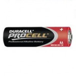 Duracell Procell Industrial Alkaline Batteries