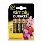 Duracell Simply Batteries