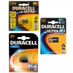 Duracell Specialist Photo Lithium Batteries