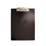 Rapesco A5 Standard Clipboard Black