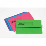 Eastlight Jiffex Bright Document Wallets