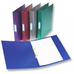 Eastlight Metalix A4 Ring Binders