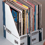 EastLight Storall Magazine Files, Pack of 24, 95041EAST