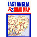 AZ East Anglia Road Map