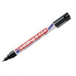 Edding Aerospace Marker, Black, Pack of 10. 8404-001