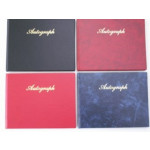 Autograph Books