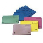 Elba Tabbed Square Cut Folders