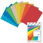 Elco Coloured Envelopes, C5 (229 x 162mm), Assorted Colours, Pack of 20