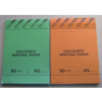 ELCO COLOURED WRITING PAPER