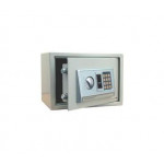 Q Connect Electronic Locking Security Safe, 10 Litre, 8kg, Each
