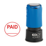 Colop Circular Word Stamps