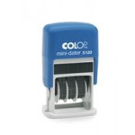 Colop Self-Inking Mini Dater S120