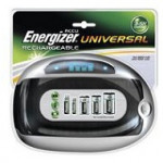 Energizer Universal Battery Charger, Each