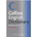 Collins English Dictionary, Desktop Edition