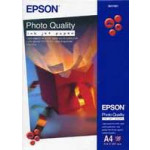 EPSON PHOTO QUALITY INKJET PAPER