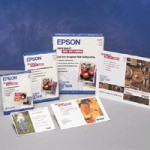 EPSON PHOTO QUALITY INKJET CARD