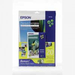 Epson Premium Semi Gross Photo Paper