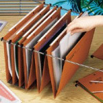 ESSELTE ORGAREX DUAL LINKING SUSPENSION FILES FOOLSCAP
