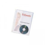 Esselte Combo Project Pocket, pack of 5