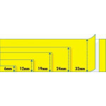 DYMO LABELMAKER TAPES (LENGTH 10M)