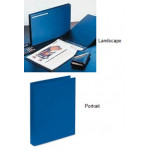 ESSELTE A3 4D RINGBINDERS