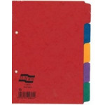 Europa A5 Dividers