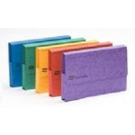 Europa Pocket Document Wallets A3