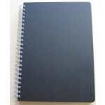 Eurosketch Book, A4, Portrait, 50 Leaves, Black Cover, Each