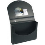 Exactive Exabox File, A4, Black, Each