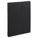 Exactive Exacard file Business Card Holder, holds 120 cards, Black