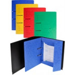 Exacompta Punchy Folders