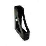 Q Connect Executive Magazine Rack