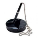 Fellowes Desk Pen with Stand