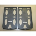 Drawers & Glide for use with the Fellowes Printer Organiser 24000. Pack of 2